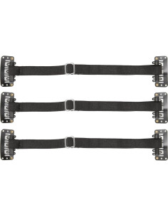 Bandas de Lifting Facial Jiawuazx, 3 Piezas Ajustables 2