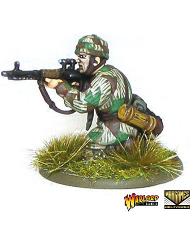 Miniaturas Bolt Action Warlord Games Fallschirmjager 28mm