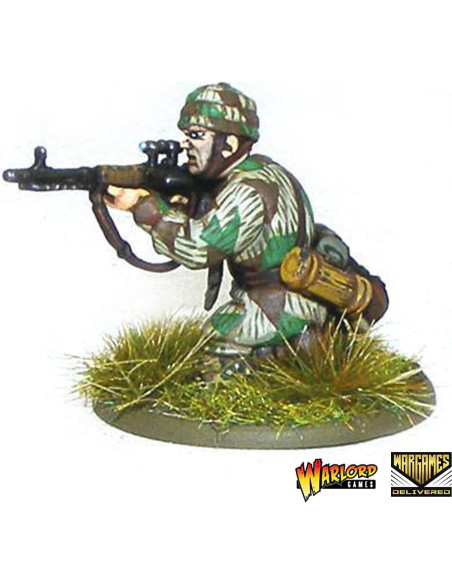Miniaturas Bolt Action Warlord Games Fallschirmjager 28mm Miniaturas Bolt Action Warlord Games Fallschirmjager 28mm