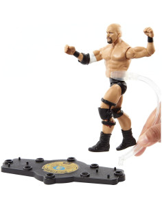 Figuras de Acción WWE Mattel 2-Pack Stone Cold vs Kane 15.24 cm 2