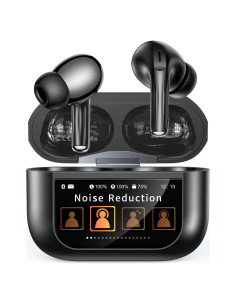 Auriculares Inalámbricos Huizhou T20 con Cancelación de Ruido