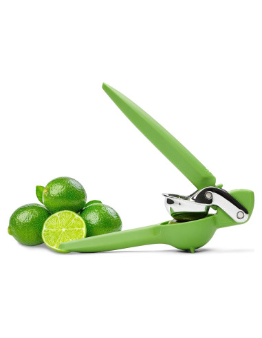 Exprimidor de Limón Chef'n FreshForce 23 cm Acero Inoxidable