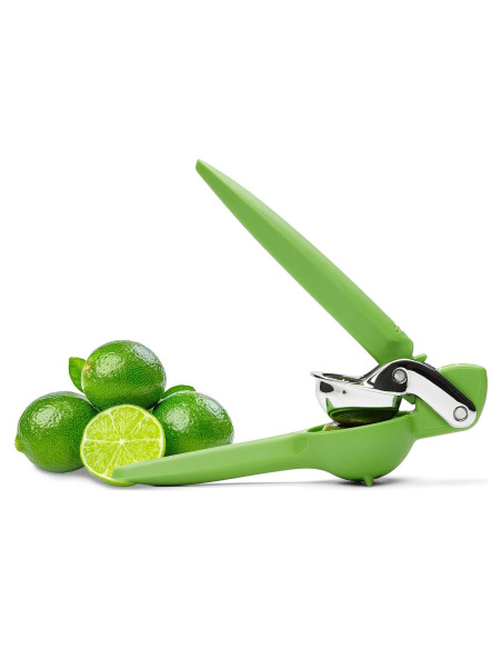 Exprimidor de Limón Chef'n FreshForce 23 cm Acero Inoxidable