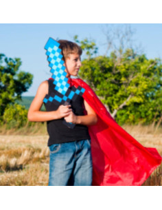 Espada de Espuma Pico y Espada 45 cm Juguete Unisex 2