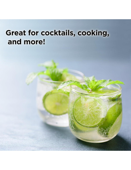 Exprimidor de Limón Chef'n FreshForce 23 cm Acero Inoxidable