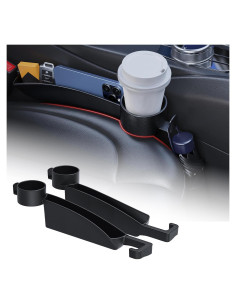 Organizador de Espacio entre Asientos de Coche VKQTS 2PCS