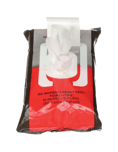 Toallitas Desengrasantes Scotch-Brite 30 Unidades con Protector