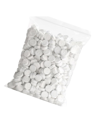 500 Mascarillas Faciales Comprimidas TOPPERFUN DIY Hidratantes