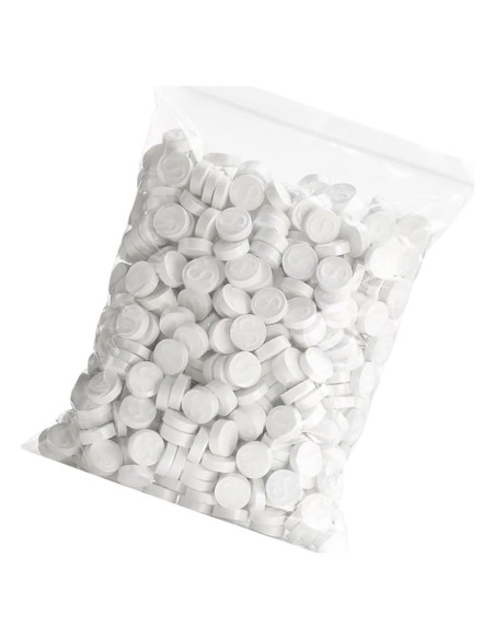 500 Mascarillas Faciales Comprimidas TOPPERFUN DIY Hidratantes