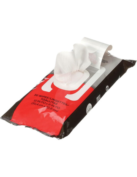 Toallitas Desengrasantes Scotch-Brite 30 Unidades con Protector