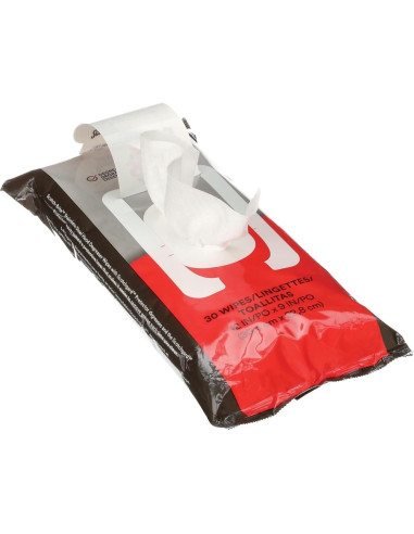 Toallitas Desengrasantes Scotch-Brite 30 Unidades con Protector