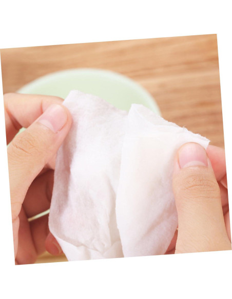 500 Mascarillas Faciales Comprimidas TOPPERFUN DIY Hidratantes