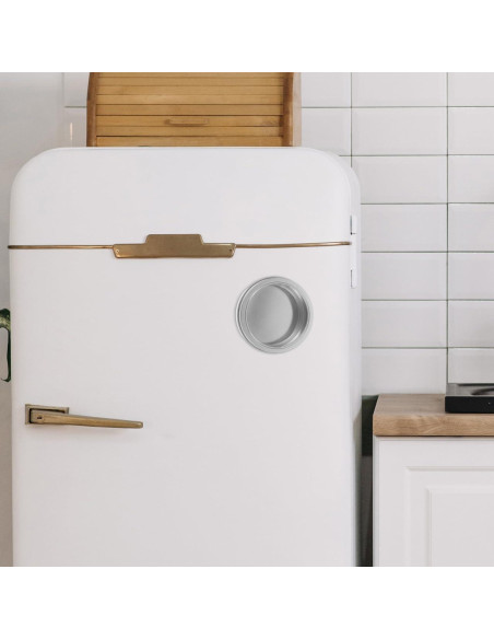 Lata Magnética para Especias DECHOUS - Acero Inoxidable 68g