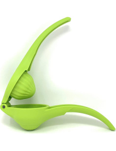 Exprimidor Manual Tupperware Limón Lima Verde 0.35L 2