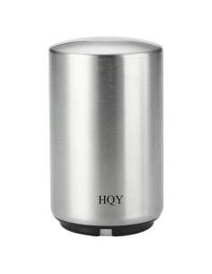 Abrebotellas Automático HQY de Acero Inoxidable - Fácil Uso