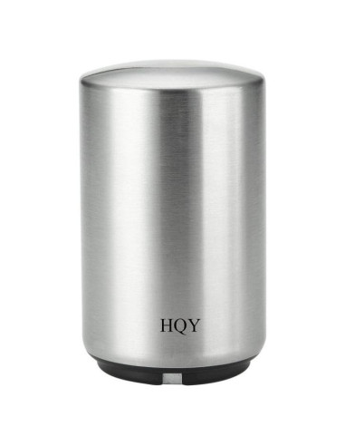 Abrebotellas Automático HQY de Acero Inoxidable - Fácil Uso