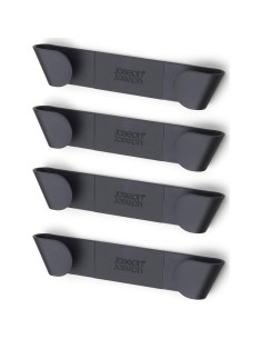 Soportes para Tapas de Olla Joseph Joseph - Juego de 4 Gris 2