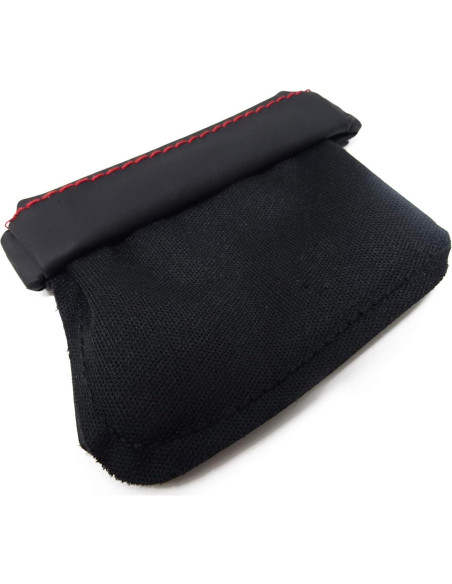 Bolsa de Almacenamiento para Auriculares Honbay 4PCS Negra