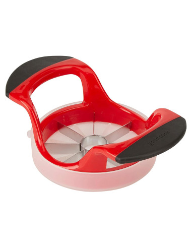 Cortador de Manzanas GoodCook Touch con Cuchillas de Acero Inoxidable