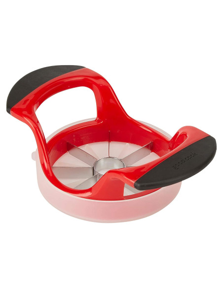 Cortador de Manzanas GoodCook Touch con Cuchillas de Acero Inoxidable