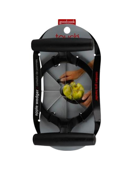 Cortador de Manzanas GoodCook Touch con Cuchillas de Acero Inoxidable