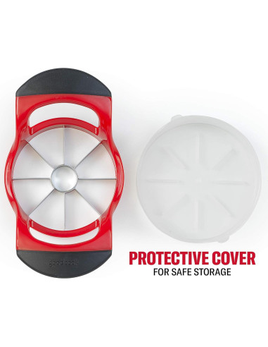 Cortador de Manzanas GoodCook Touch con Cuchillas de Acero Inoxidable