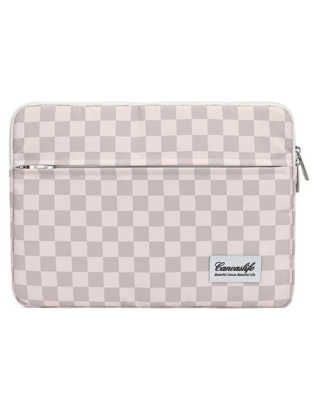 Funda para Laptop Canvaslife 14" Impermeable Cuadro Neutro