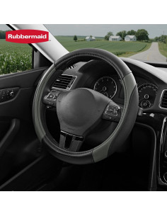 Cubierta de Volante Rubbermaid Gris 36.8-38.1 cm Antideslizante 2