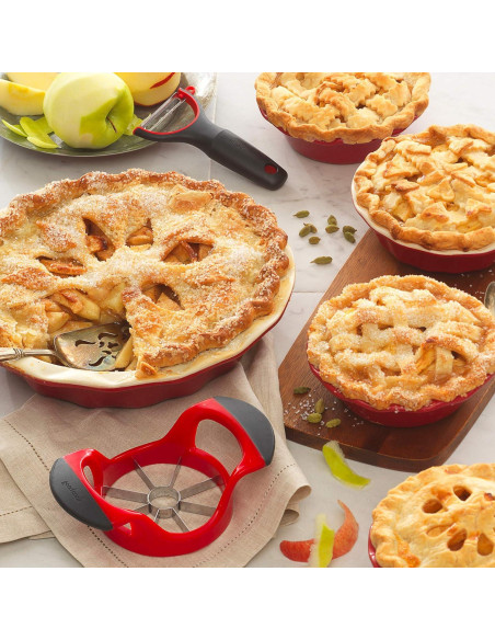 Cortador de Manzanas GoodCook Touch con Cuchillas de Acero Inoxidable