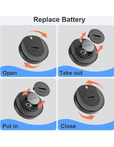 Termómetro Digital Acuario Carefree Fish CR2032 Pantalla LED