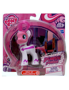 Figura de Pony Fili-Second Pinkie Pie Mi Pequeño Pony