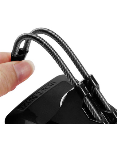 Soporte para Ratón Bungee SagaSave Ajustable para Cable FPS