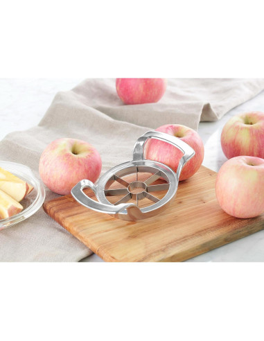 Cortador y Divisor de Manzanas Nuevo Star Foodservice 17 cm