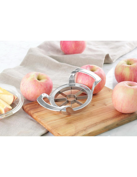 Cortador y Divisor de Manzanas Nuevo Star Foodservice 17 cm