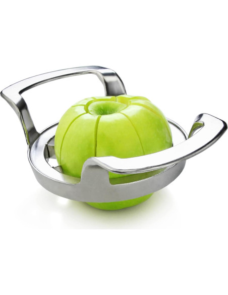 Cortador y Divisor de Manzanas Nuevo Star Foodservice 17 cm