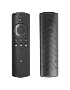 Funda de Silicona Antigolpes para Control Remoto Amazon Fire TV 4K