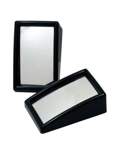 Espejo Convexo de Punto Ciego Hipersónico 2 Piezas Universal