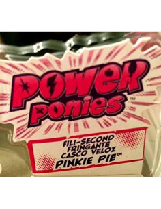 Figura de Pony Fili-Second Pinkie Pie Mi Pequeño Pony 2