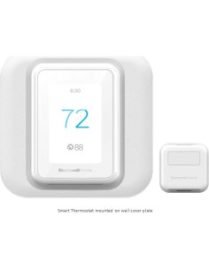 Termostato Inteligente Honeywell Home RCHT9610 con Sensor 2