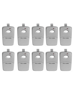 Transmisor de Visor Linear 3089 300 MHz 1 Canal (10 Piezas)