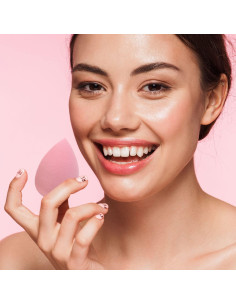 Conjunto de 6 Esponjas de Maquillaje AOA Studio Alta Definición 2