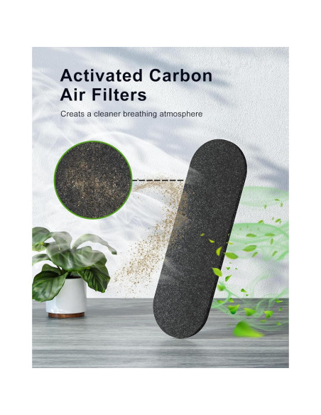 Ventilador de Techo CubiCubi 106.68 cm Negro con Luz y Control Remoto