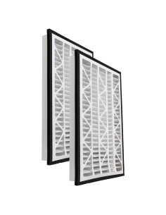 Filtro de Aire HEPA Filter-Monster ZE-20303-FM1 20x30x3 cm - Paquete de 2