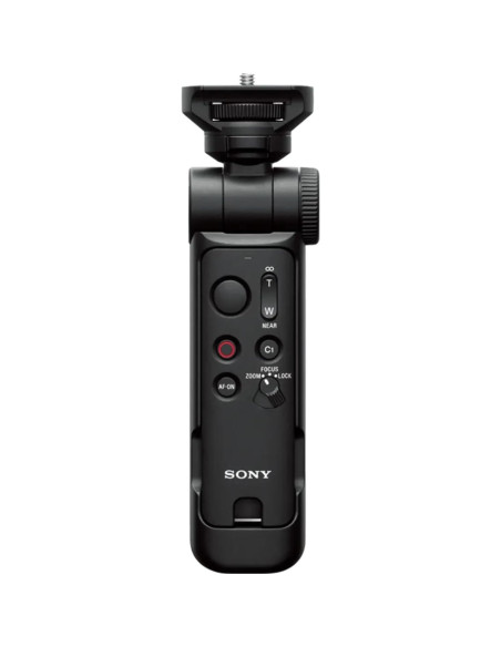 Agarre Multifuncional Sony GP-VPT3 con Trípode y Control Remoto