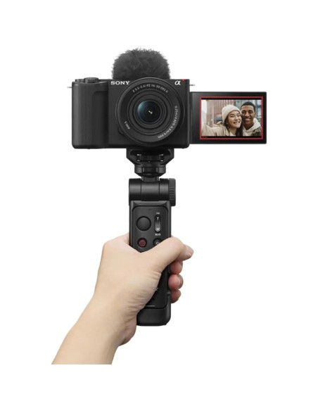 Agarre Multifuncional Sony GP-VPT3 con Trípode y Control Remoto