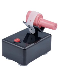 Agitador de Esmalte de Uñas TOLUON Pantalla Vibrante 3200 RPM