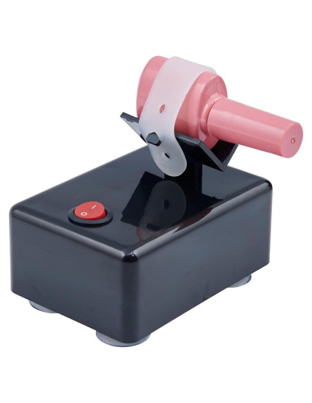 Agitador de Esmalte de Uñas TOLUON Pantalla Vibrante 3200 RPM