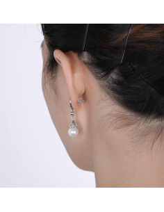 Resortes de Silicona JIACHARMED para Pendientes - 8 Pzs 2