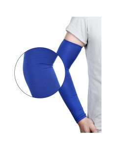 9 Pares Mangas de Protección UV Mudder para Brazos Unisex 2