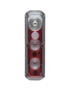 Luz Delantera y Trasera Blackburn 2'Fer-XL 200 Lúmenes Recargable 2